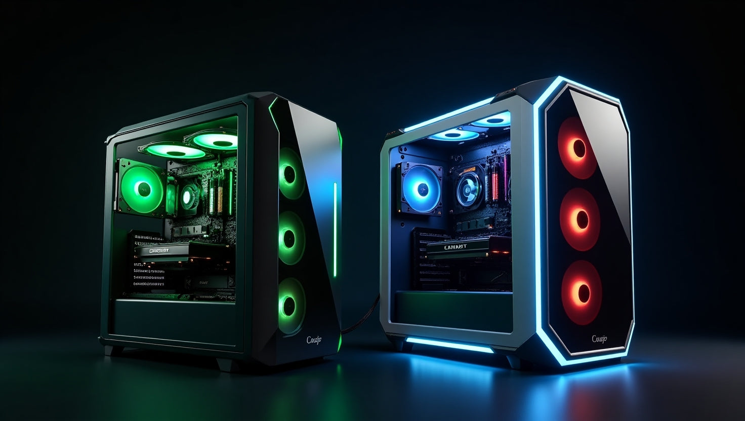 Launch of new gaming computer offer starting 24.09.2025