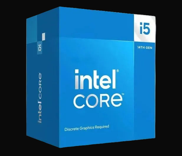Procesor Intel Core i5-14400F 4,7 GHz 9.5 MB LGA1700