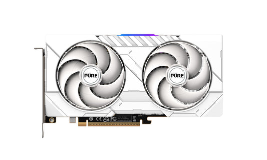 Karta graficzna SAPPHIRE PURE RX 9060 XT GAMING OC 16GB
