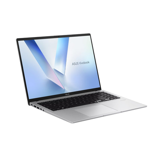 ASUS Vivobook 16 M1607GA-MB003W Ryzen AI 7 445 16.0"WUXGA IPS-level Panel 60Hz 300nits AG 16GB DDR5 SSD512 Radeon Graphics WLAN+BT Cam1080p 42WHrs Win11 Cool Silver