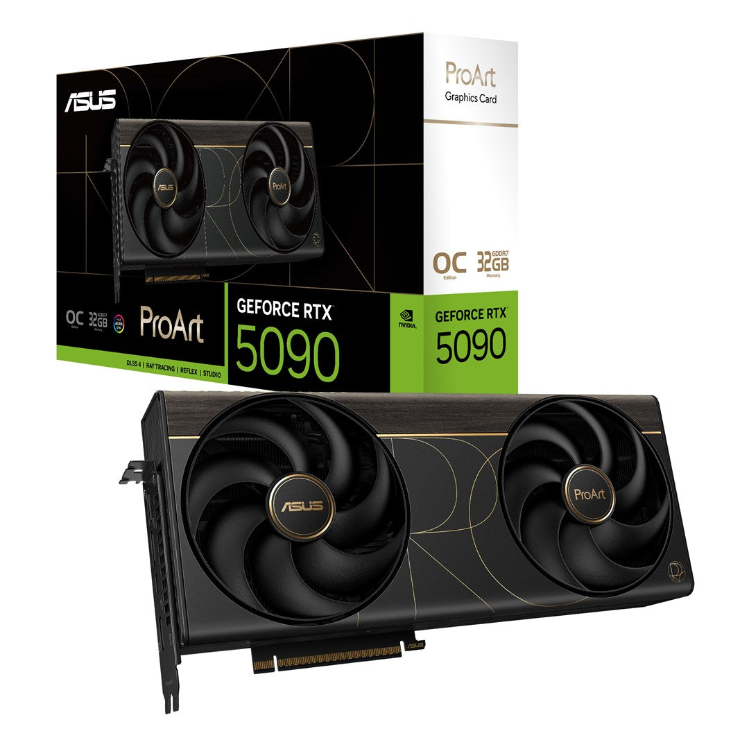 Karta graficzna ASUS ProArt RTX 5090 OC 32GB