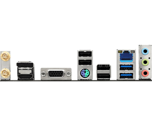 Płyta główna ASRock H810M-X WIFI
