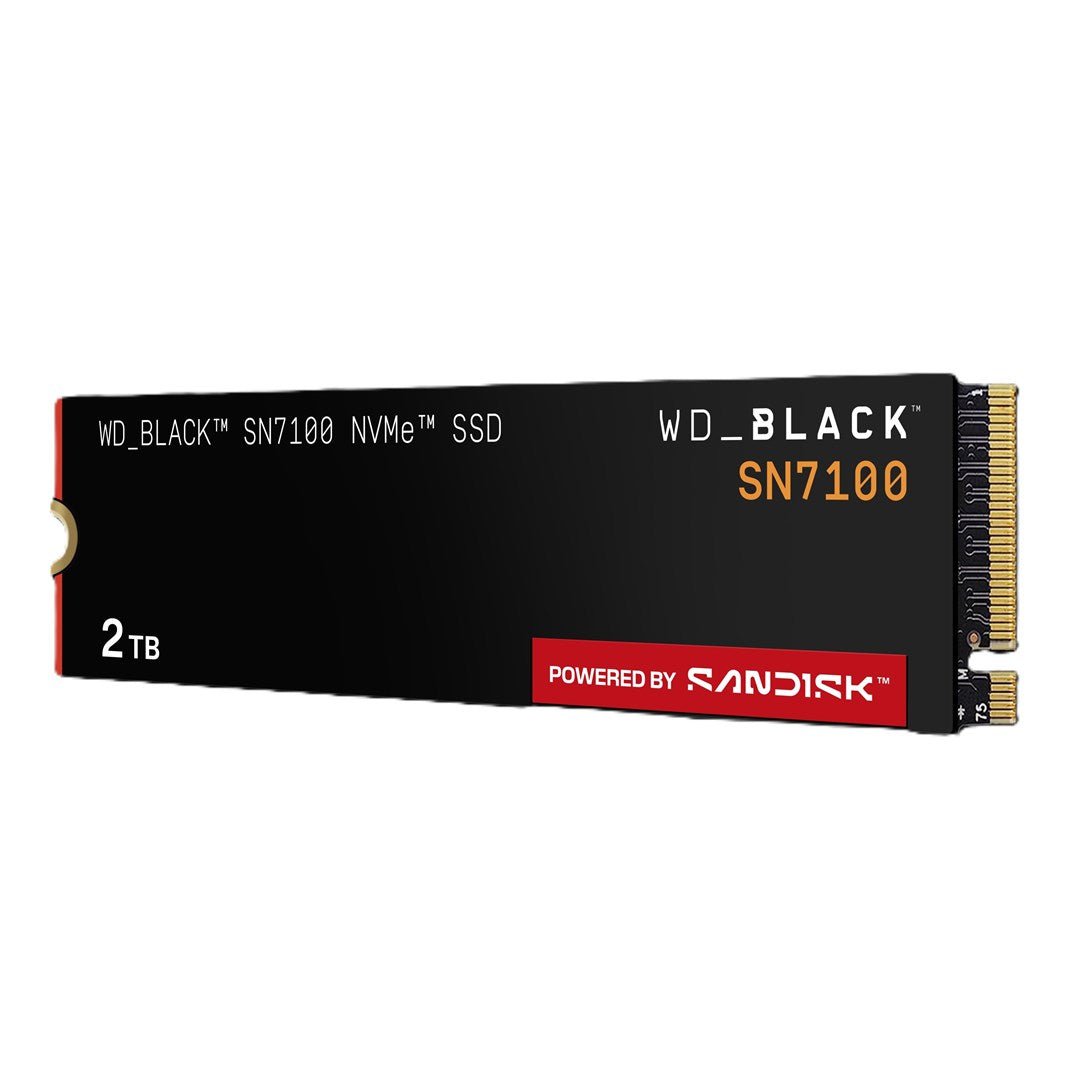 Dysk SSD WD Black SN7100 2TB M.2 NVMe WDS200T4X0E