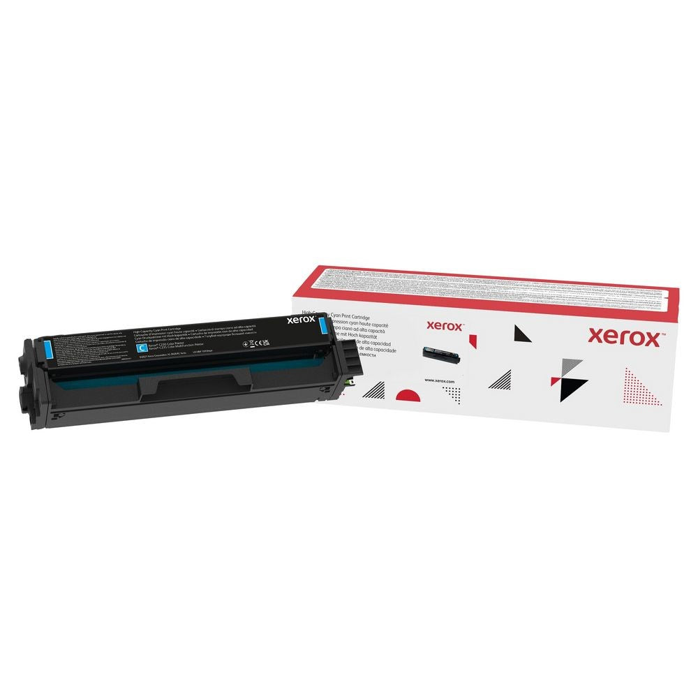 XEROX Toner C230/C235 Cyan 2,5k