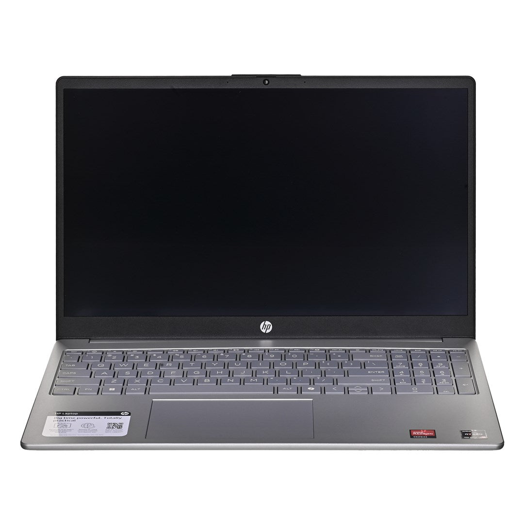 HP 15-FC0146DDX Ryzen 5 7520U 15.6"WUXGA Touch IPS 8GB SSD512 BT Win11 Natural Silver (REPACK) 2Y