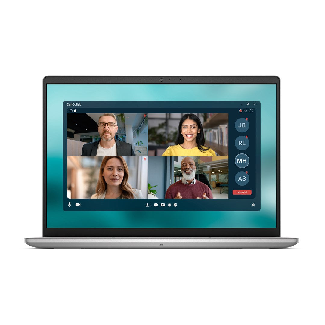 Dell Pro 14 Essential PV14250 Core 5 120U 14.0"FHD+ 300nits AG 16GB DDR5 5200 SSD512 Intel Graphics FgrPr WLAN+BT BcklKb 54Wh Win11 Home Platinum Silver + Dell mysz MS116 Czarna 3Y Pro Support