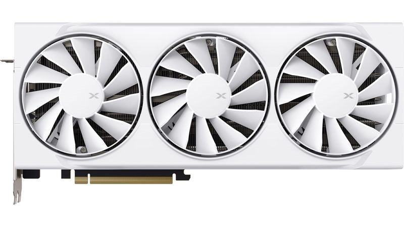 Karta graf. XFX Swift RX 9070XT White 3-FAN 16GB