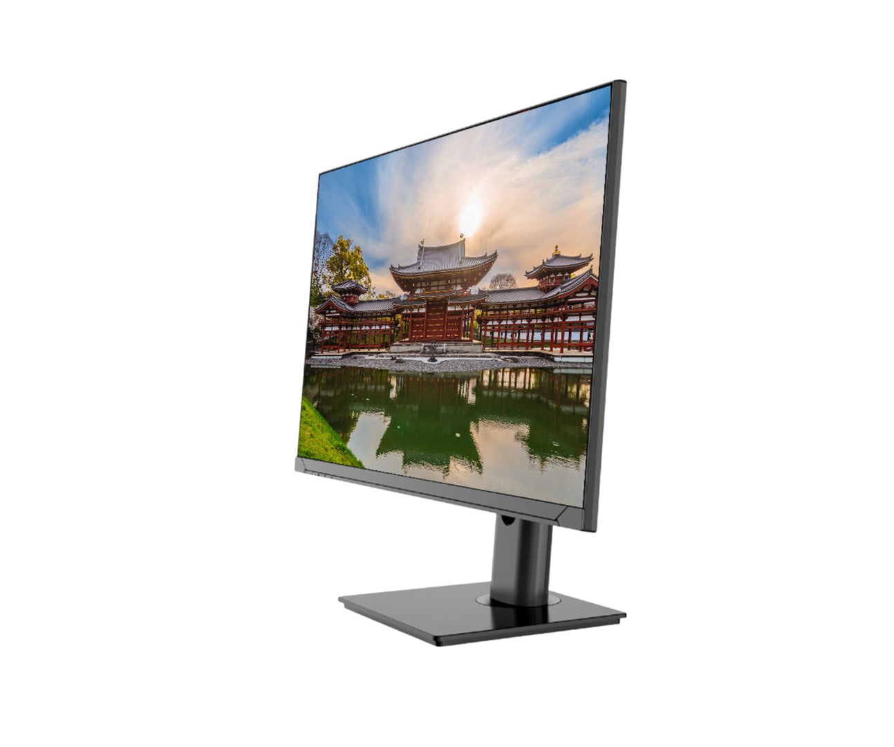 Japońska kamera japońska 60,5 cm JN-IPS238FHDR-C65W-HSP 16:9 HDMI/DP FHD
