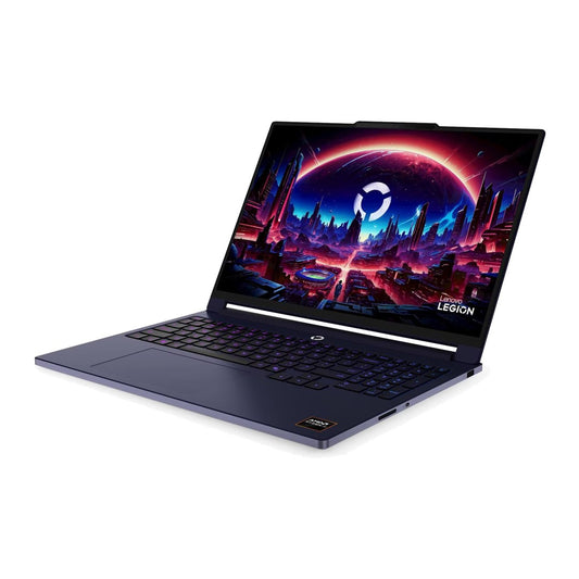 Lenovo Legion 7 16AGP11 Ryzen AI 7 450 16''WQXGA OLED 240Hz 500nits LBL Glossy 32GB LPDDR5X-8533 SSD1TB GeForce RTX 5060 8GB Cam5.0MP + IR 84Wh W11Pro Nebula