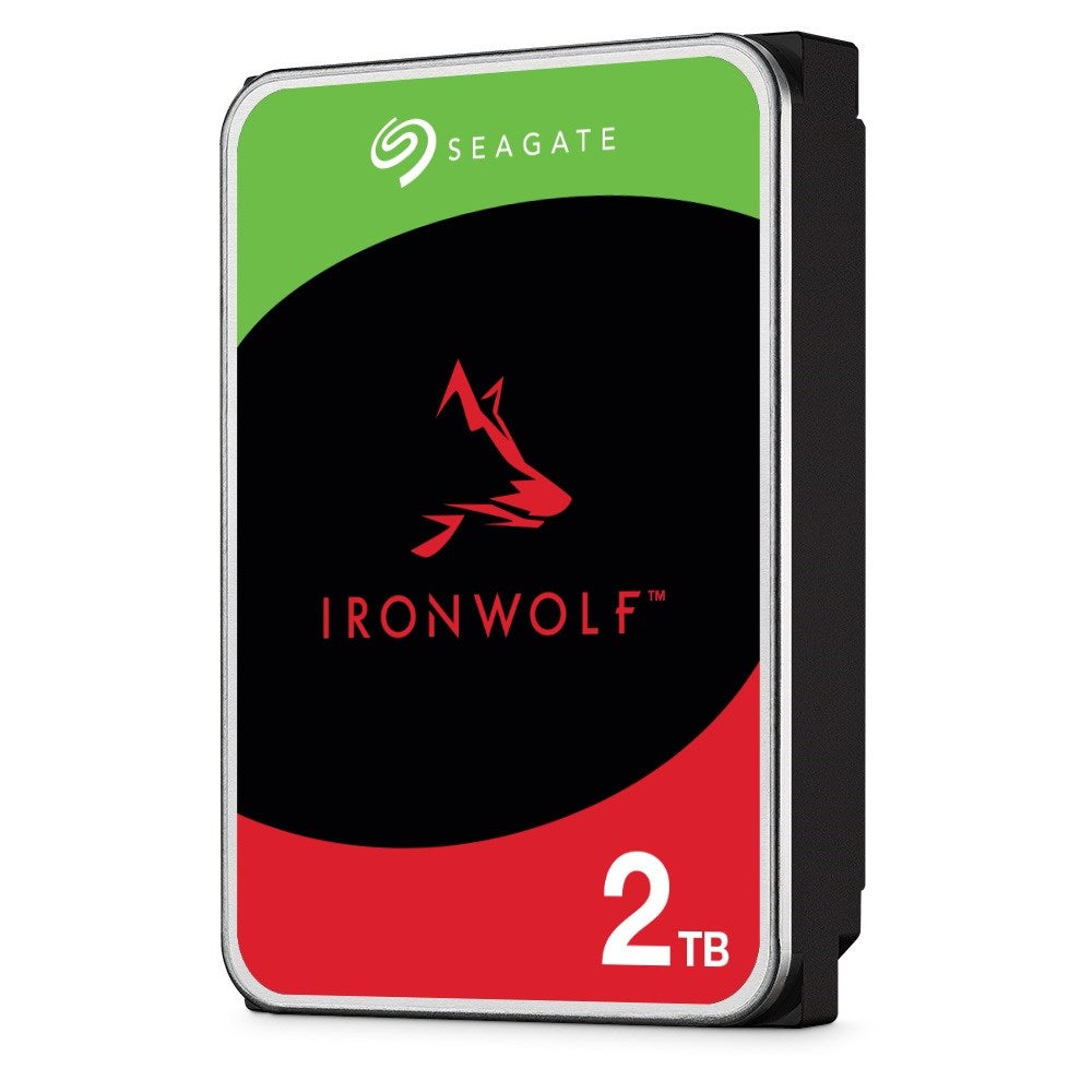 Dysk twardy HDD Seagate IronWolf 2TB 3,5" SATA ST2000VN003