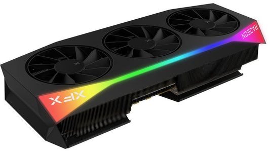 Karta graficzna XFX Mercury RX 9070XT OC GAM E RGB 16GB