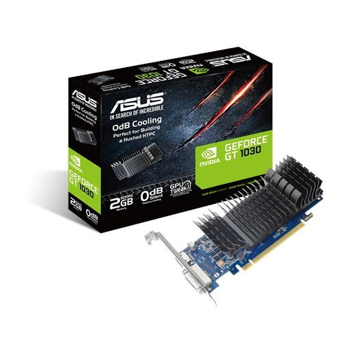 Karta graficzna ASUS GeForce GT 1030 2GB 64B GDDR5