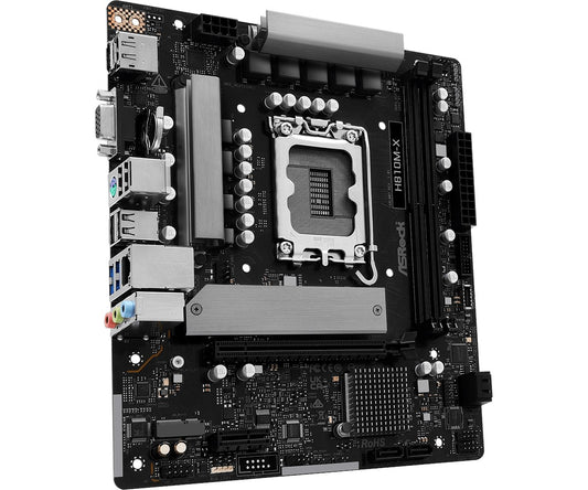 Płyta główna ASRock H810M-X