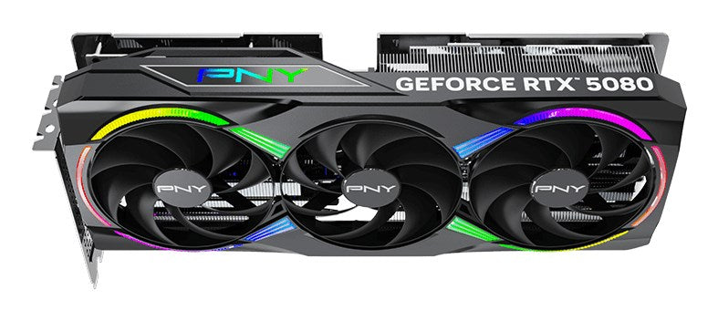 Karta graficzna PNY RTX 5080 ARGB OC