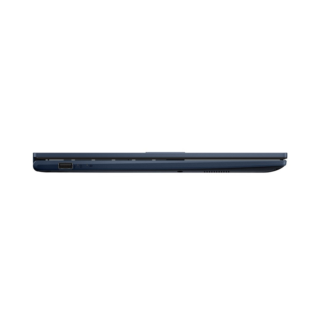 ASUS Vivobook 15 X1504VA-BQ4279 Core 3 100U 15.6"FHD IPS-level Panel 250nits 60Hz AG 16GB DDR5 SSD512 Intel Graphics WLAN+BT Cam 720p 42WHrs NoOS Quiet Blue