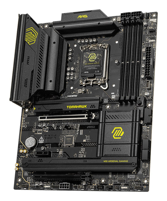 Płyta główna MSI MAG B860 TOMAHAWK WIFI