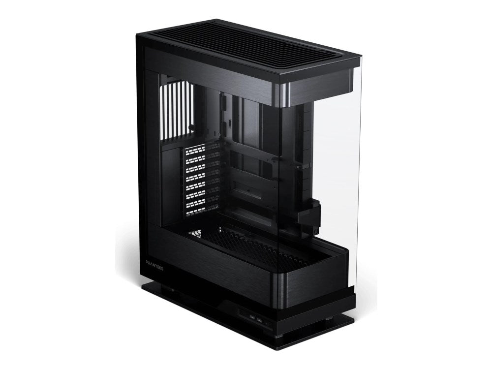 Obudowa PHANTEKS Evolv X2 PC-Gehäuse, Midi-Tower, E-ATX, Tempered Glass, DRGB, czarny