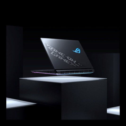 ASUS ROG Strix SCAR 16 G635LX-U9644W Ultra 9 275HX 16.0"2.5K Mini LED 240Hz 1200nits AG 64GB DDR5 5600 2xSSD2TB GeForce RTX 5090 24GB WLAN+BT LAN Cam1080p 90WHrs Win11 Off Black