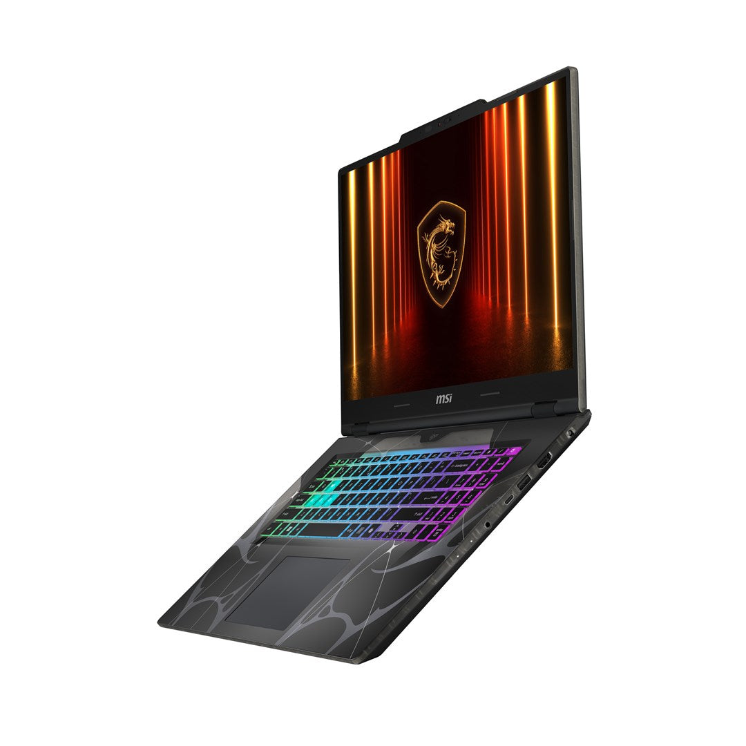 MSI Cyborg A17 AI B2HWEKG-011XPL Ryzen 7 260 17.3" FHD 144Hz 16GB DDR5 SSD512 GeForce RTX 5050_8GB NoOS