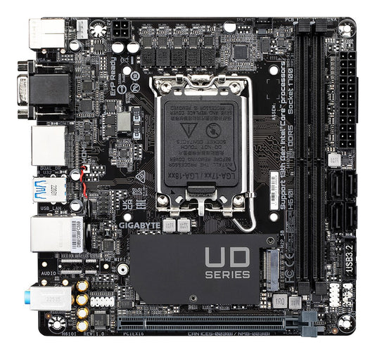 Płyta główna Gigabyte H610I