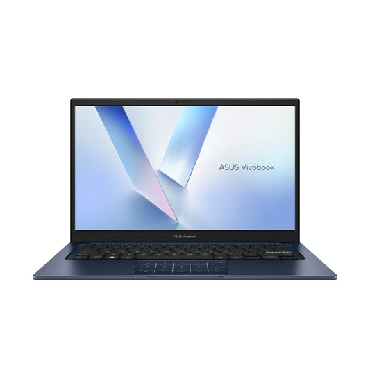 ASUS Vivobook 14 X1404VA-EB1619 Core 5 120U 14.0"FHD IPS-level Panel 60Hz 250nits AG 16GB DDR5 SSD512 Intel Graphics Cam720p 42WHrs NoOS Quiet Blue