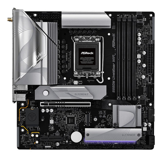 Płyta główna ASRock B860M LiveMixer WiFi