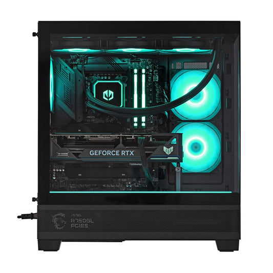 Actina View 9800X3D/32GB/1TB/RTX5070/750W