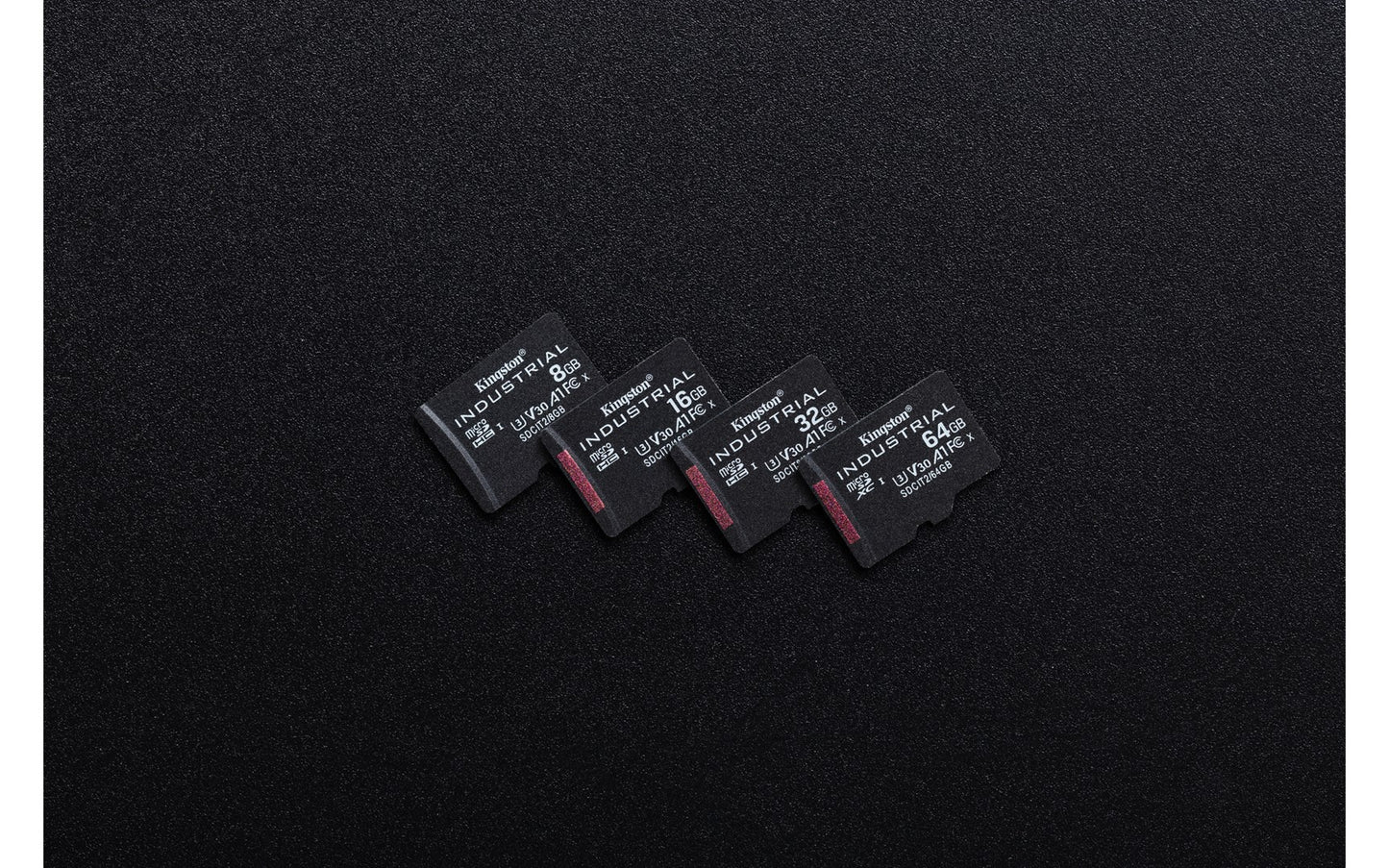 KINGSTON microSDHC Industrial 8GB SDCIT2/8GB