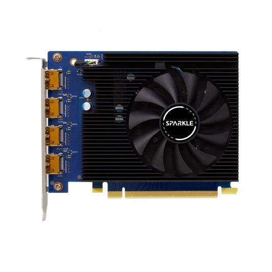 Karta graficzna SPARKLE Intel Arc A310 Omni View 4GB