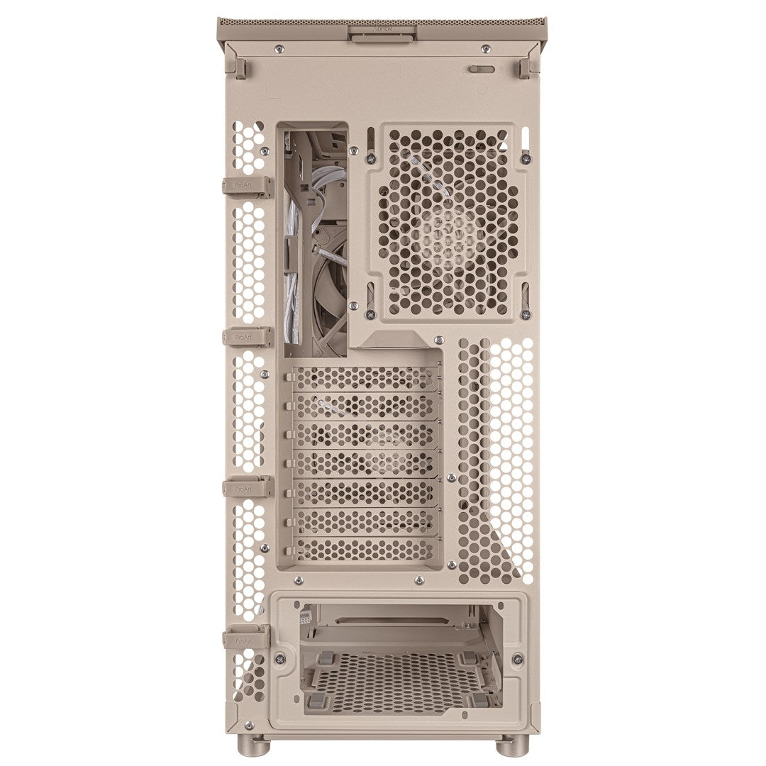Obudowa Asus PROART PA401 WOOD METSH PWM BEIGE