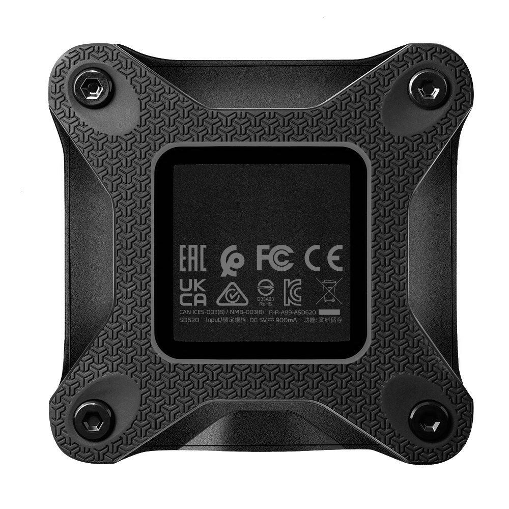 ADATA DYSK SSD SD620 512GB BLACK
