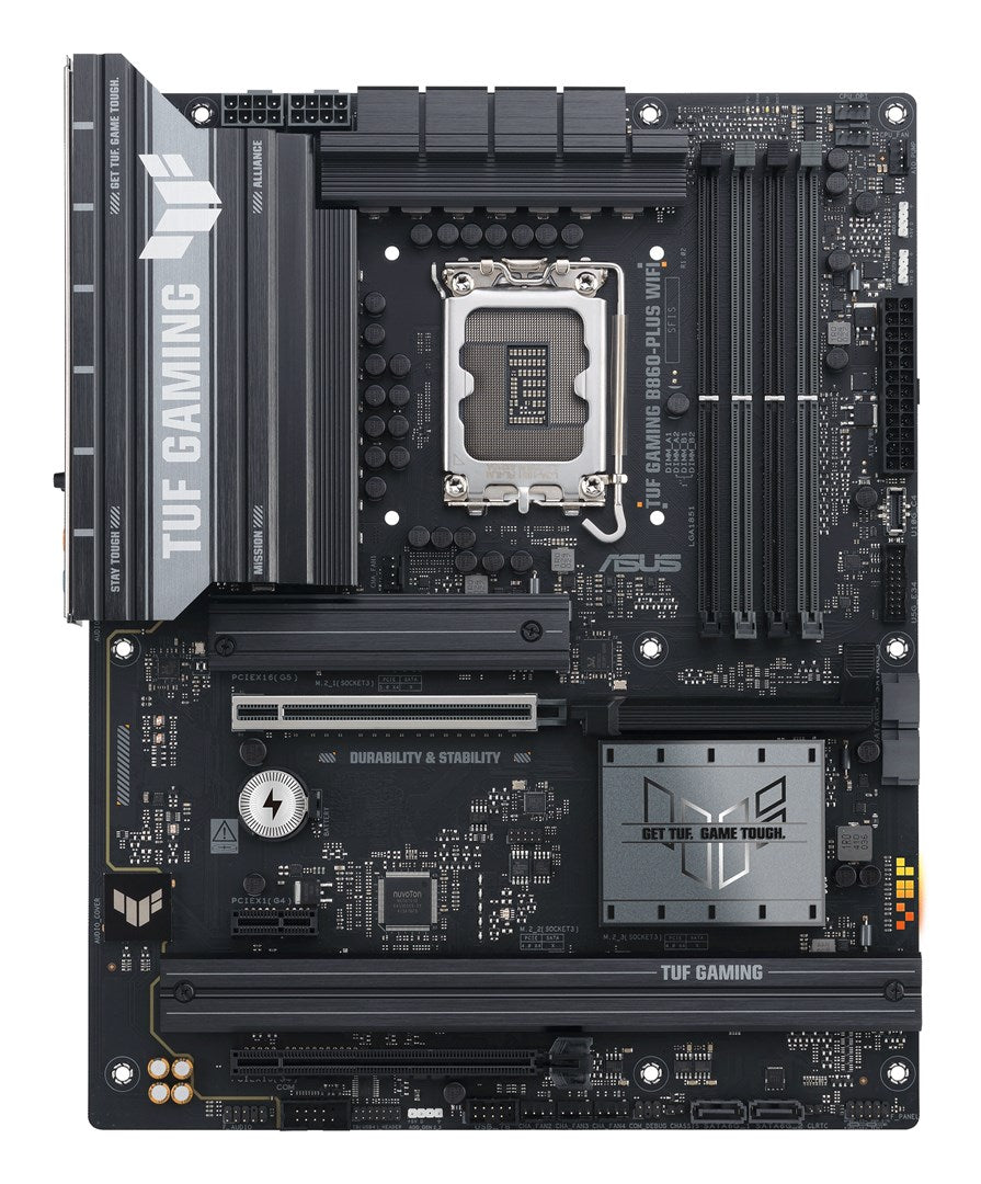Płyta główna ASUS TUF GAMING B860-PLUS WIFI