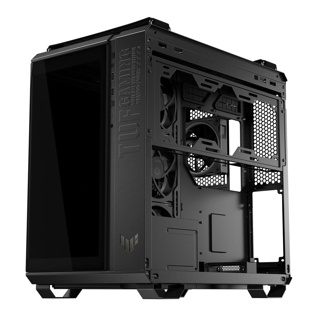Obudowa Asus TUF GAMING GT502 HORIZON TG ARGB BLACK