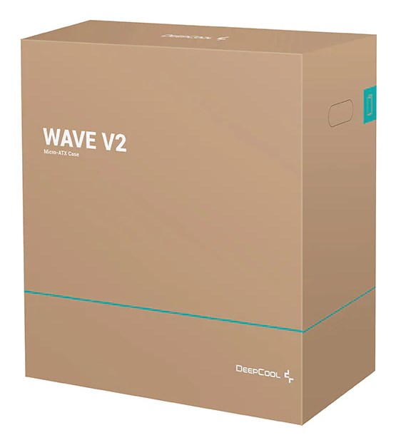 Obudowa Deepcool WAVE V2
