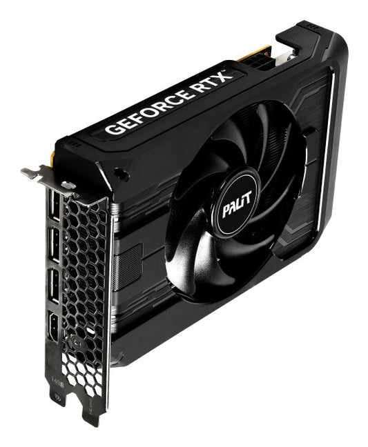 Karta graficzna Palit RTX 5050 STORMX OC 8GB