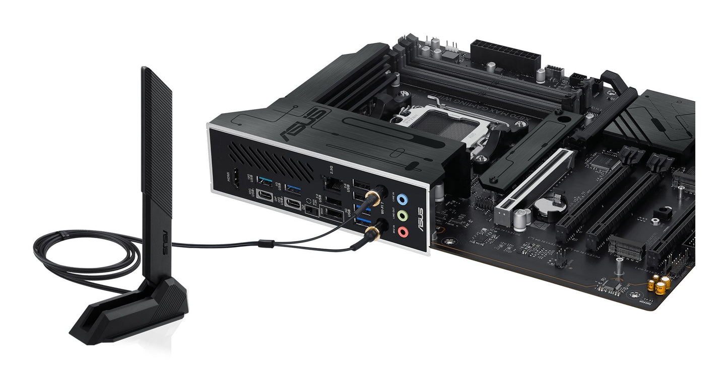 Płyta główna Asus X870 MAX GAMING WIFI7