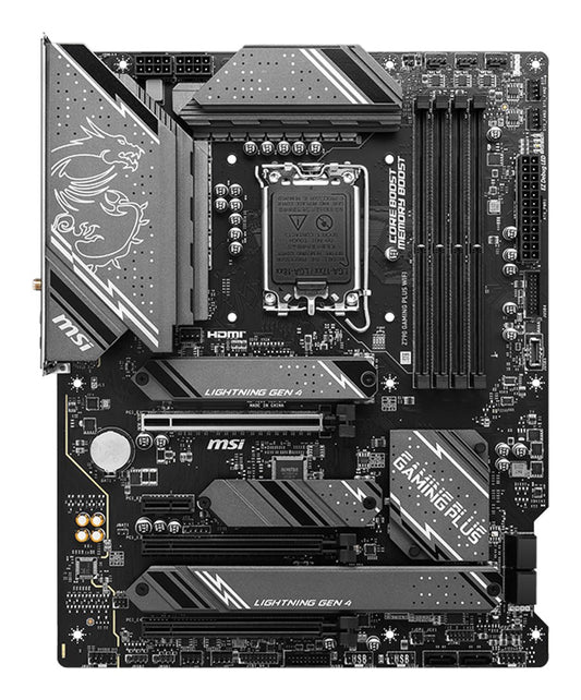 Płyta główna MSI Z790 GAMING PLUS WIFI