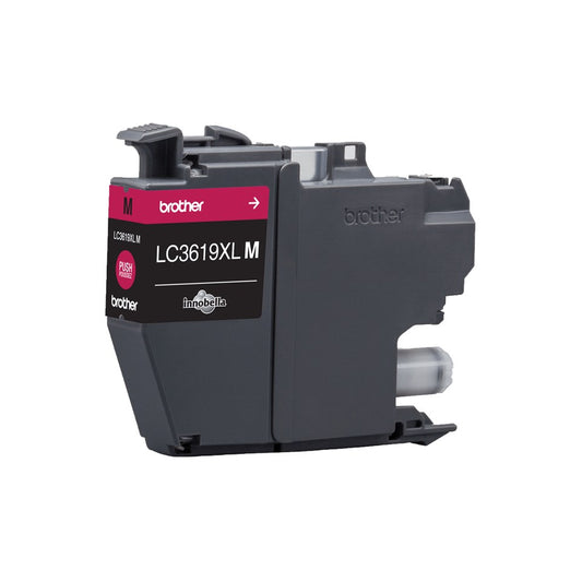 Tusz Brother czerwony LC3619XLM=LC-3619XLM, 1500 str.