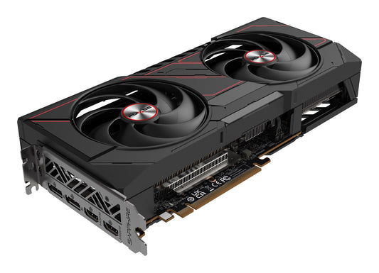 Karta graficzna SAPPHIRE PULSE RX 9070 GAMING 16GB