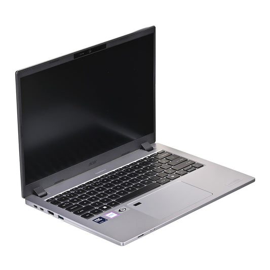 Acer TravelMate P2 TMP214-76-G2-TCO Ultra 5 125H 14"WUXGA IPS 300nits AG 16GB DDR5 5600 SSD512 Intel Arc Graphics WLAN+BT LAN Cam1080p 53Wh FpR W11Pro Pure Silver 3Y OnSite