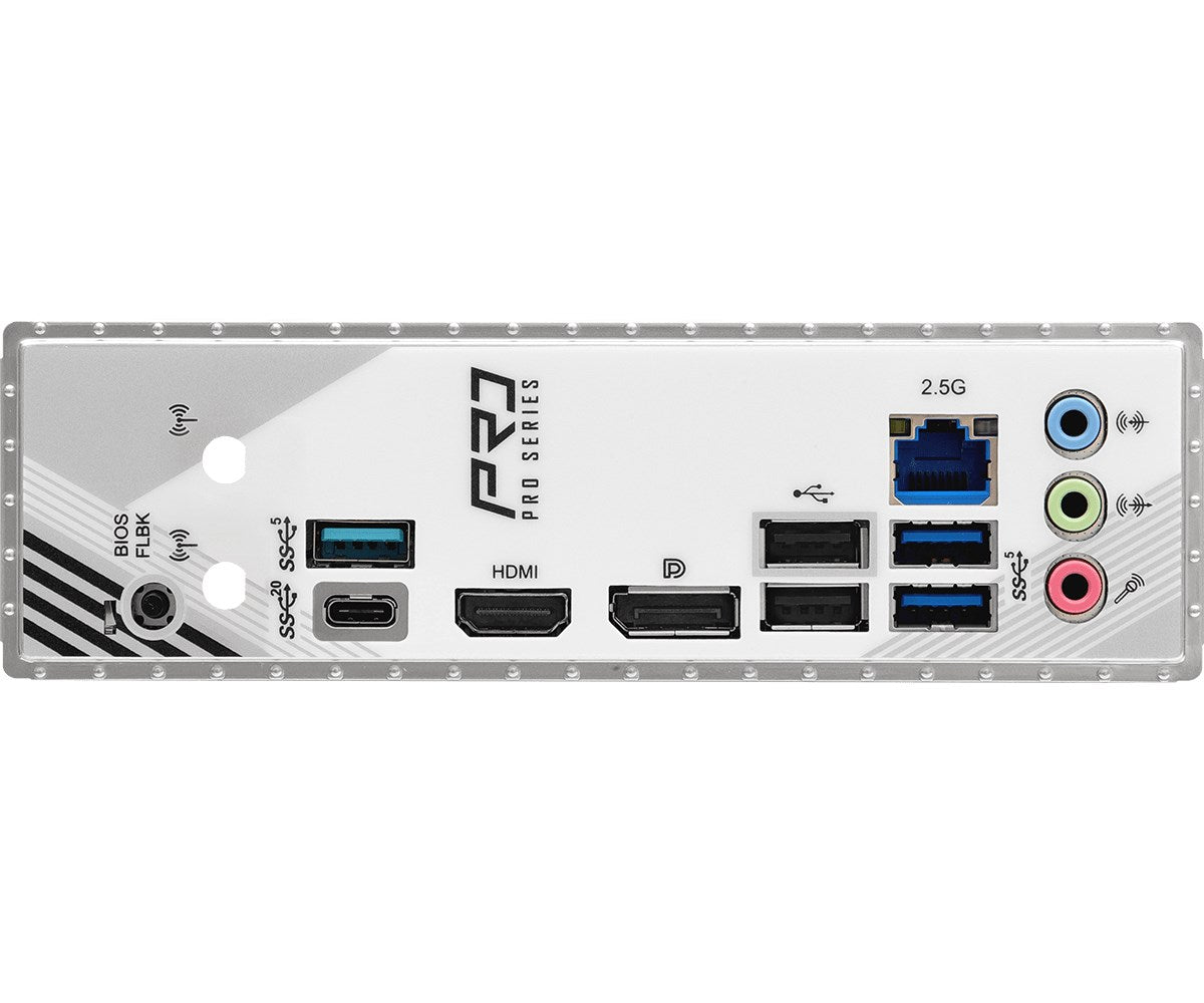 Płyta główna ASRock B860M Pro RS