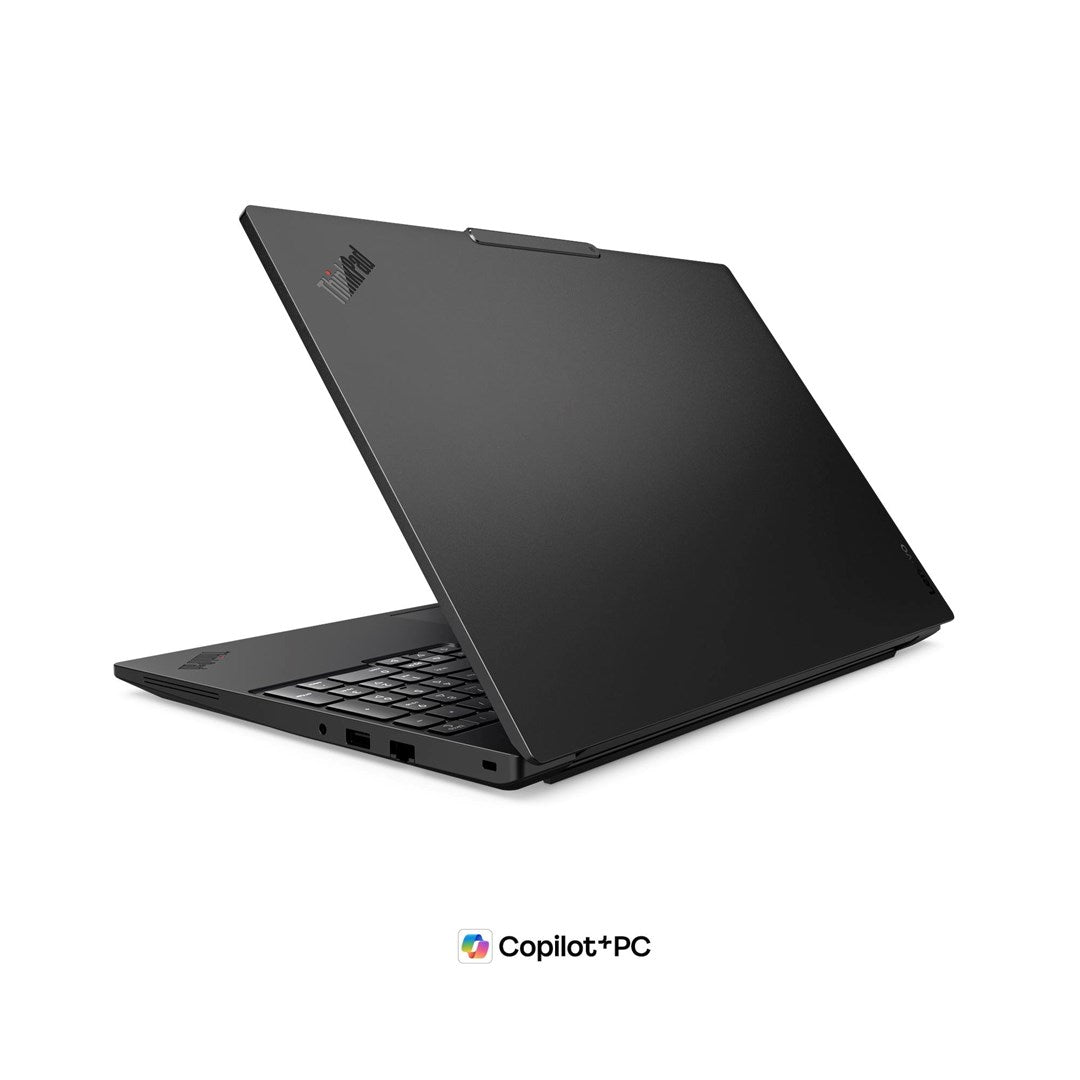 Lenovo ThinkPad T16 G5 Ultra 5 325 16.0"WUXGA IPS 400its AG 32GB LPDDR5X-6800 SSD512 Intel Graphics 75Wh Cam5MP+IR W11Pro Black 3Y OnSite + Lenovo TP Essential Plus 16 Backpack 4X41C12468