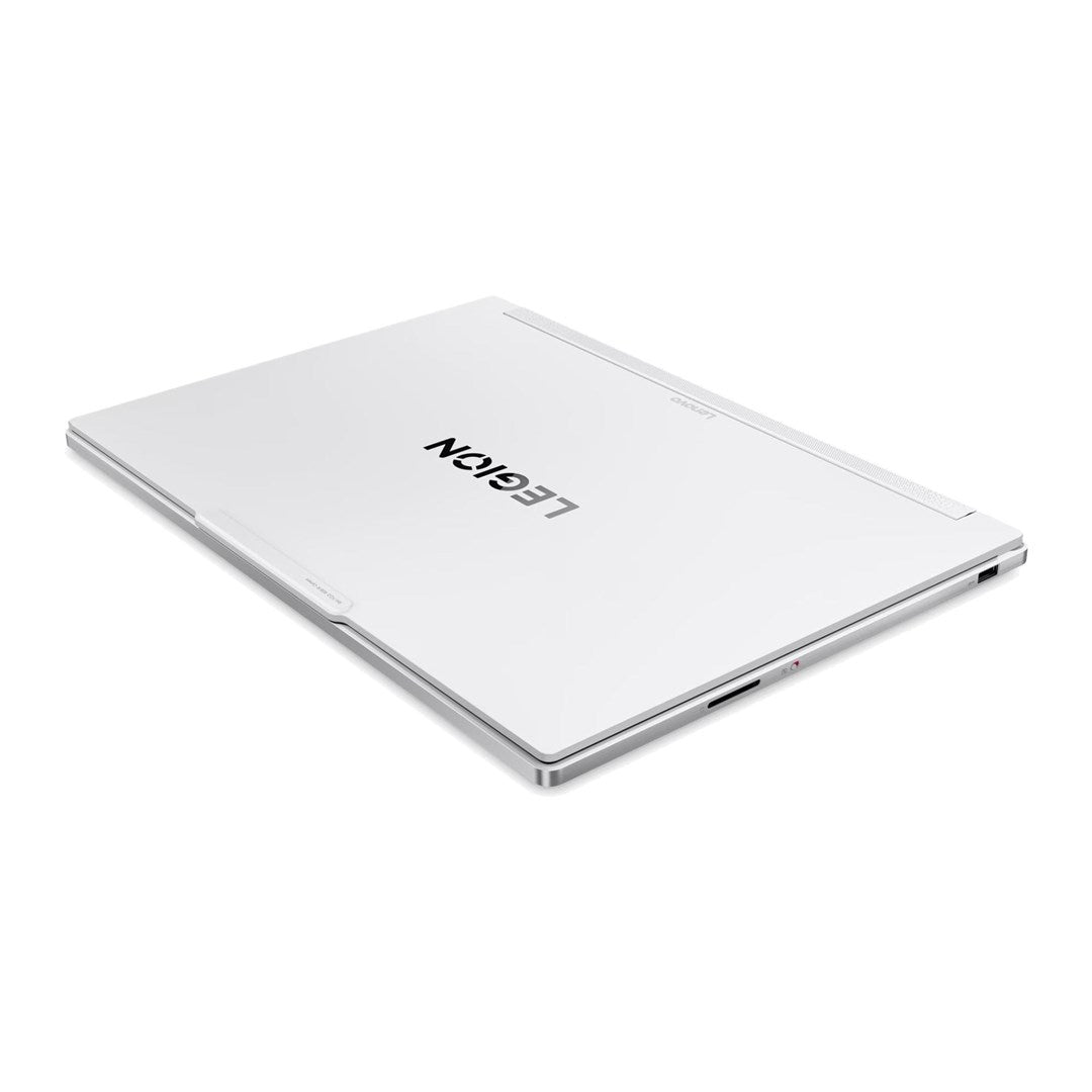 Lenovo Legion 7 16AGP11 Ryzen AI 7 450 16''WQXGA OLED 240Hz 500nits LBL Glossy 32GB LPDDR5X-8533 SSD1TB GeForce RTX 5060 8GB Cam5.0MP + IR 84Wh W11Pro Glacier White