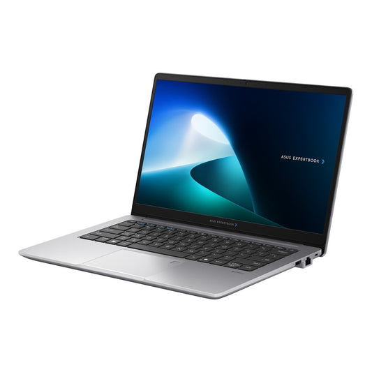 ASUS ExpertBook P1403CVA-S61695X Core 5 210H 14.0"FHD 60Hz 300nits AG 16GB DDR5 SSD512 Intel Graphics WLAN+BT Cam720p 50WHrs W11Pro Misty Grey 3Y OnSite