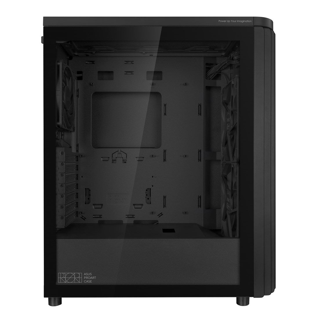 Obudowa Asus ProArt PA401 ABS TG PWM BLACK