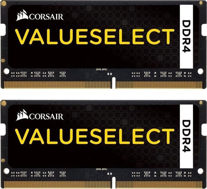 Corsair ValueSelect 16GB DDR4-2133 moduł pamięci 2 x 8 GB