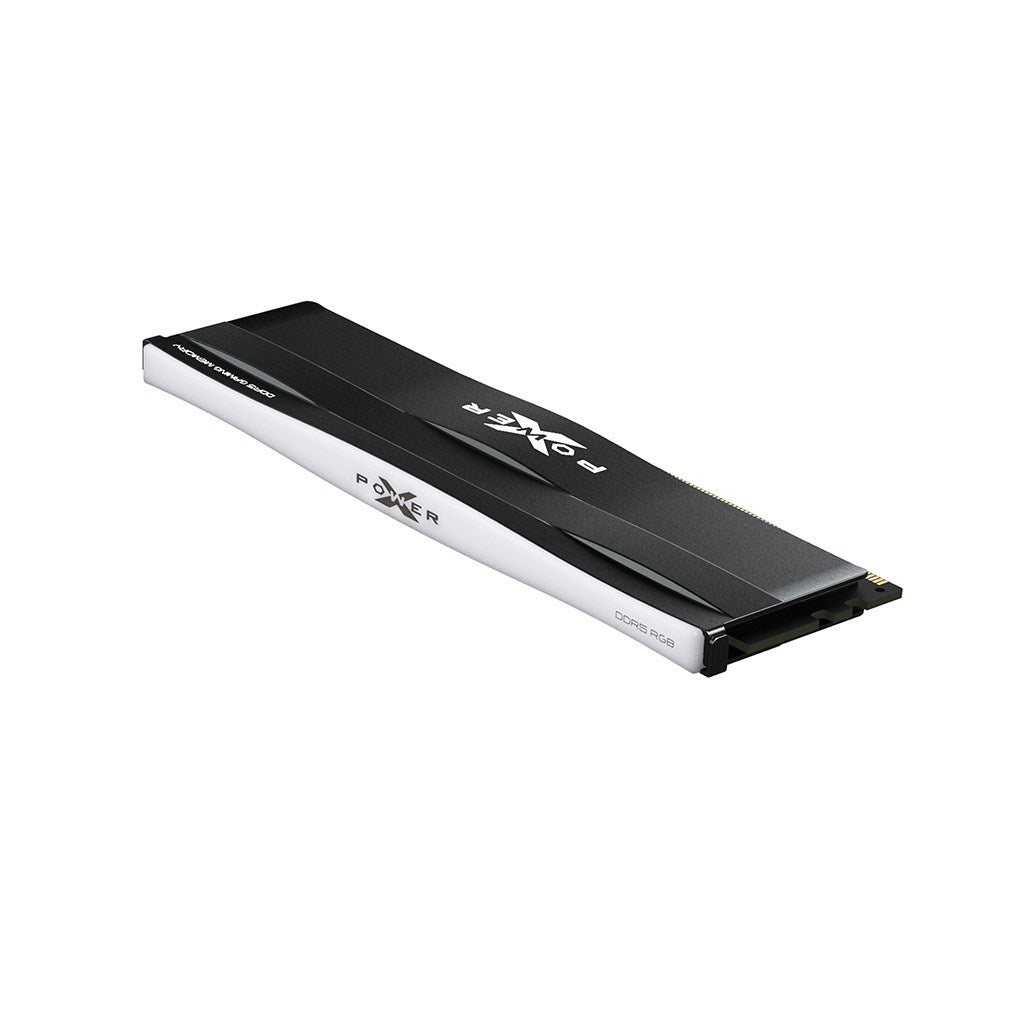 Pamięć DDR5 Silicon Power XPOWER Zenith RGB Gaming 32GB (2x16GB) 6000 MHz CL30 1,35V Black