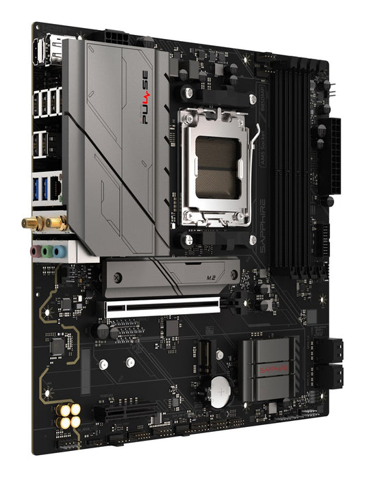 Płyta główna SAPPHIRE PULSE B850M WIFI