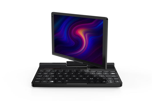 Laptop GPD-Pocket-3K1 i3-1125G4/8" WUXGA (1920x1200) Touchscreen IPS/x360/LAN/16GB/SSD 512GB/BT/BLKB/FPR/x360/Win 11 Graphite