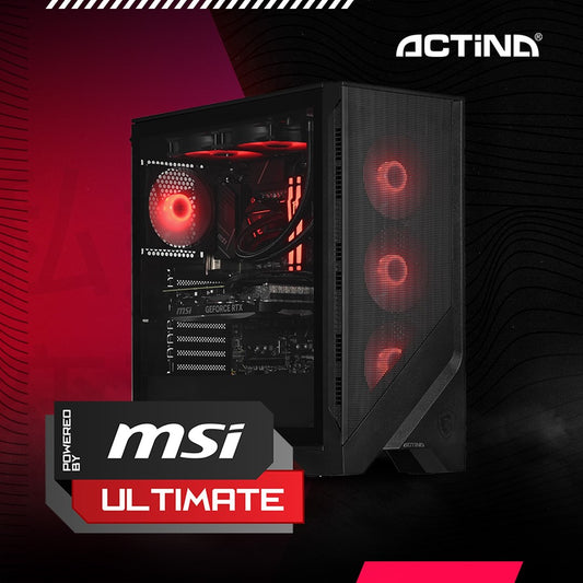 Actina PBM 285/64GB/2TB/RTX5080/850W/W11H